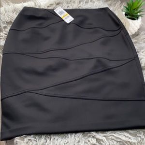 Alfani Black Pencil Skirt